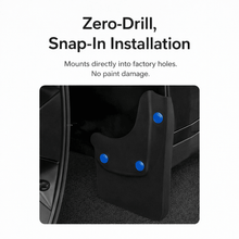 Load image into Gallery viewer, TESERY TPE+PP Mud Flaps for Model 3 Highland