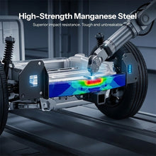 Load image into Gallery viewer, TESERY Trailer Tow Hitch for Model Y | 6500 lbs Capacity | No-Drill Install