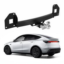 Load image into Gallery viewer, TESERY Trailer Tow Hitch for Model Y | 6500 lbs Capacity | No-Drill Install