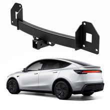 Load image into Gallery viewer, TESERY Trailer Tow Hitch for Model Y | 6500 lbs Capacity | No-Drill Install