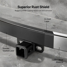 Load image into Gallery viewer, TESERY Trailer Tow Hitch for Model Y | 6500 lbs Capacity | No-Drill Install