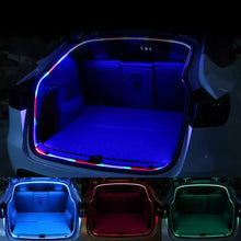 Load image into Gallery viewer, TESERY Trunk Ambient Lighting for Model 3 Highland &amp; Model Y Juniper