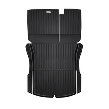 Load image into Gallery viewer, TESERY Trunk Mat With Backrest Mat for Model 3 Highland
