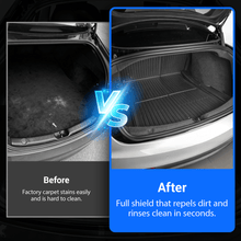Load image into Gallery viewer, TESERY Trunk Mat With Backrest Mat for Model 3 Highland