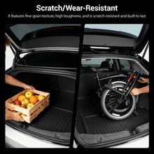 Load image into Gallery viewer, TESERY Trunk Mat With Backrest Mat for Model 3 Highland