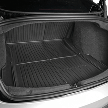 Load image into Gallery viewer, TESERY Trunk Mat With Backrest Mat for Model 3 Highland