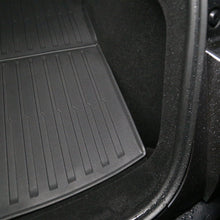 Load image into Gallery viewer, Trunk Mat with Backrest Mat for Model Y Juniper | TPE | Waterproof | TESERY