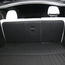 Load image into Gallery viewer, Trunk Mat with Backrest Mat for Model Y Juniper | TPE | Waterproof | TESERY