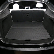Load image into Gallery viewer, Trunk Mat with Backrest Mat for Model Y Juniper | TPE | Waterproof | TESERY