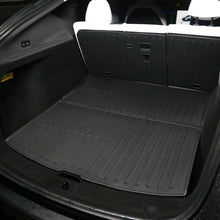 Load image into Gallery viewer, Trunk Mat with Backrest Mat for Model Y Juniper | TPE | Waterproof | TESERY
