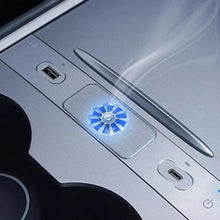 Load image into Gallery viewer, TESERY USB Hub Docking Station With Aromatherapy for Model 3/Y