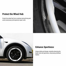 Load image into Gallery viewer, TESERY 19″ Wheel Covers for Tesla Model Y (4PCS)