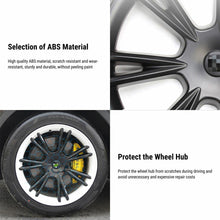 Load image into Gallery viewer, TESERY 19″ Wheel Covers for Tesla Model Y (4PCS)