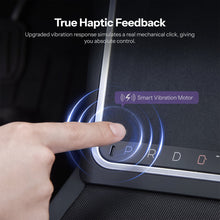 Load image into Gallery viewer, TESERY Wireless Charging Smart Button with Ambient Light for Model 3 Highland / Y Juniper