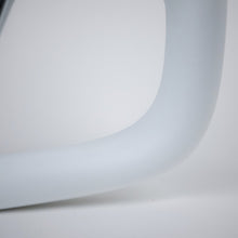 Load image into Gallery viewer, TESERY Yoke Plaid Steering Wheel for Tesla Model 3 / Y【White Leather】