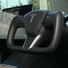 Load image into Gallery viewer, TESERY Yoke Steering Wheel for Tesla Model 3 / Y【Style 36】