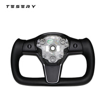 Load image into Gallery viewer, TESERY Yoke Steering Wheel for Tesla Model 3 / Y【Style 36】