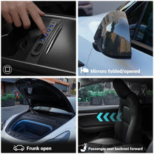 Load image into Gallery viewer, TesevoPhysical Shortcut Buttons Console for Model 3/Y