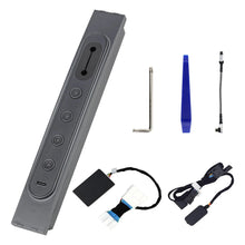 Load image into Gallery viewer, TesevoPhysical Shortcut Buttons Console for Model 3/Y
