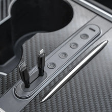 Load image into Gallery viewer, TesevoPhysical Shortcut Buttons Console for Model 3/Y