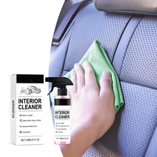 Load image into Gallery viewer, Tesla Interior Cleaner &amp; Stain Remover for Vegan Leather | Safe on Model 3, Y, S, X Seats, Dash &amp; Console