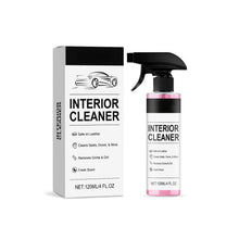Load image into Gallery viewer, Tesla Interior Cleaner &amp; Stain Remover for Vegan Leather | Safe on Model 3, Y, S, X Seats, Dash &amp; Console