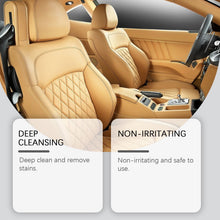 Load image into Gallery viewer, Tesla Interior Cleaner &amp; Stain Remover for Vegan Leather | Safe on Model 3, Y, S, X Seats, Dash &amp; Console