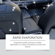 Load image into Gallery viewer, Tesla Interior Cleaner &amp; Stain Remover for Vegan Leather | Safe on Model 3, Y, S, X Seats, Dash &amp; Console