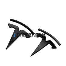 Load image into Gallery viewer, Tesla Logo "T" Emblem for Model 3 / Y (Set of 3)