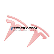Load image into Gallery viewer, Tesla Logo "T" Emblem for Model 3 / Y (Set of 3)