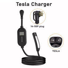 Load image into Gallery viewer, Tesla Mobile Charger 16-40A with NACS Plug, Gen.3 (for U.S. Tesla Owners)