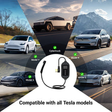 Load image into Gallery viewer, Tesla Mobile Charger 16-40A with NACS Plug, Gen.3 (for U.S. Tesla Owners)