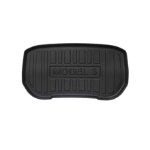 Load image into Gallery viewer, Tesla Model 3 Highland All Weather TPE Front/Rear Trunk Mat