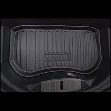 Load image into Gallery viewer, Tesla Model 3 Highland All Weather TPE Front/Rear Trunk Mat