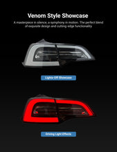 Load image into Gallery viewer, Model 3/Y Venom Style Tail Lights丨Stylish Upgrade | TESERY