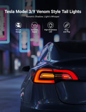 Load image into Gallery viewer, Model 3/Y Venom Style Tail Lights丨Stylish Upgrade | TESERY