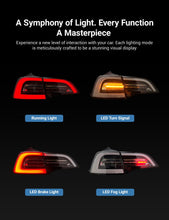 Load image into Gallery viewer, Model 3/Y Venom Style Tail Lights丨Stylish Upgrade | TESERY