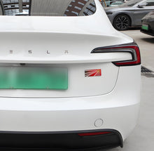 Load image into Gallery viewer, Tesla Model Y Juniper Launch Edition Emblem Badge
