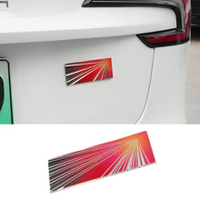 Load image into Gallery viewer, Tesla Model Y Juniper Launch Edition Emblem Badge