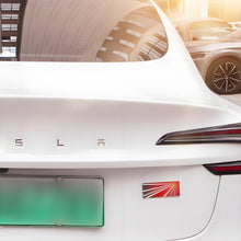 Load image into Gallery viewer, Tesla Model Y Juniper Launch Edition Emblem Badge