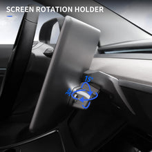 Load image into Gallery viewer, Model Y / Model 3 Highland Screen Swivel Rotating Mount Kit (Fits RHD &amp; LHD) | TESERY
