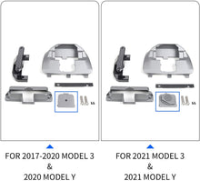 Load image into Gallery viewer, Model Y / Model 3 Highland Screen Swivel Rotating Mount Kit (Fits RHD &amp; LHD) | TESERY