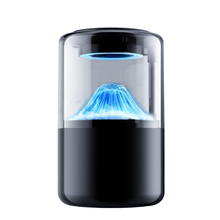 Load image into Gallery viewer, Tesla Model Y/3/S/X Cloud Mist Car Diffuser With Ambient Lighting