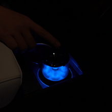 Load image into Gallery viewer, Tesla Model Y/3/S/X Cloud Mist Car Diffuser With Ambient Lighting