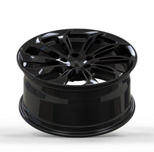 Load image into Gallery viewer, Tesery Onyx Claw Rims for Tesla Model Y/X