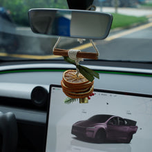 Load image into Gallery viewer, Car Orange Scent Christmas  Ornament 丨Universal Hanging Design