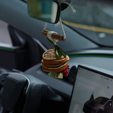 Load image into Gallery viewer, Car Orange Scent Christmas  Ornament 丨Universal Hanging Design