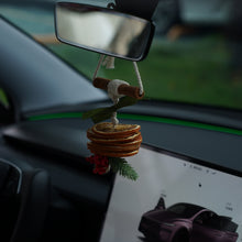Load image into Gallery viewer, Car Orange Scent Christmas  Ornament 丨Universal Hanging Design
