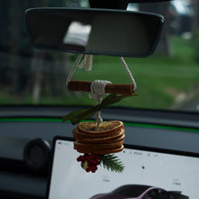 Load image into Gallery viewer, Car Orange Scent Christmas  Ornament 丨Universal Hanging Design