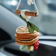 Load image into Gallery viewer, Car Orange Scent Christmas  Ornament 丨Universal Hanging Design